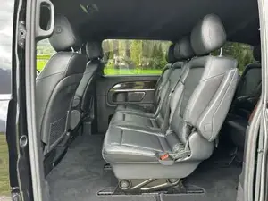 Mercedes-Benz V Bild 17