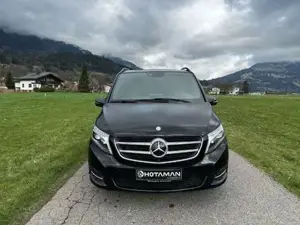 Mercedes-Benz V Bild 11