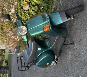 Vespa COSA 150 cm  Baujahr 1994 Bild 2