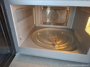 Mikrowellen, Dampfgarer, Heißluft und Griller Bild 3