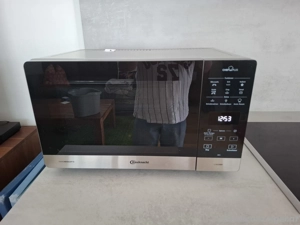 Mikrowellen, Dampfgarer, Heißluft und Griller Bild 2