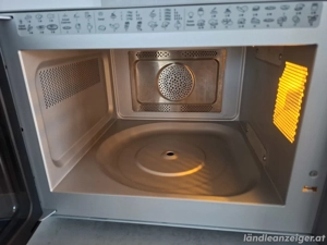 Mikrowellen, Dampfgarer, Heißluft und Griller Bild 4