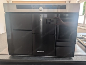 Miele Dampfgarer Standgerät 