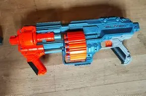 Nerf        Bild 3