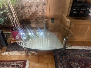 Couchtisch Glastisch Bild 3