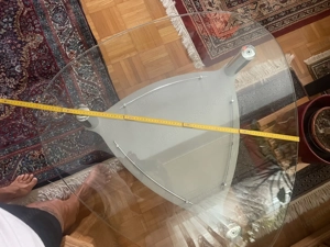 Couchtisch Glastisch Bild 2