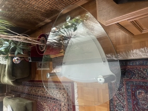 Couchtisch Glastisch Bild 5