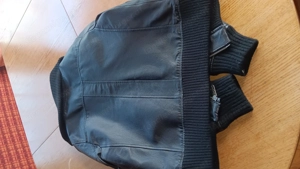 Verkaufe Lederjacke 