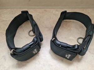 2 Stück JULIUS-K9 Hunde Halsband mit Haltegriff Bild 2
