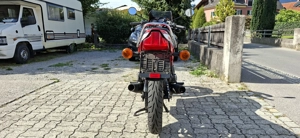 Yamaha rd 350 ypvs 2 takt  Bild 4