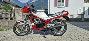 Yamaha rd 350 ypvs 2 takt  Bild 9