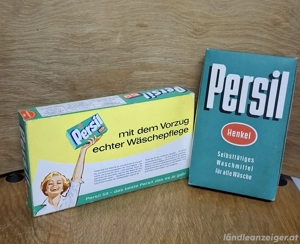 Persi Waschmittel 50er Jahre Bild 2