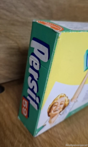 Persi Waschmittel 50er Jahre Bild 4