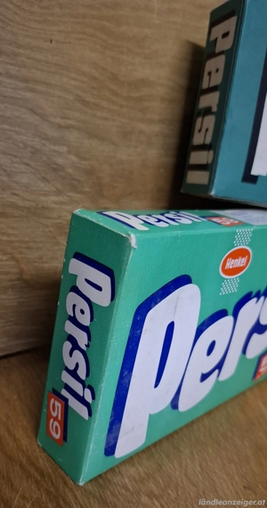 Persi Waschmittel 50er Jahre Bild 5