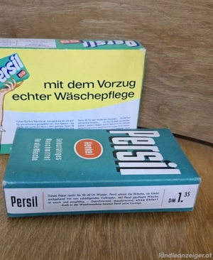 Persi Waschmittel 50er Jahre Bild 3