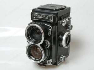 Weitwinkel Rollei Rolleiflex Wide 55mm f4  Bild 2