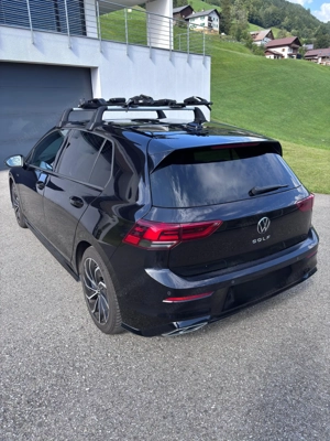 VW Golf R-Line 1,5 TSI ACT Limousine Bild 10