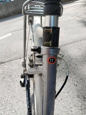 Damen Fahrrad, 17 Zoll Bild 3