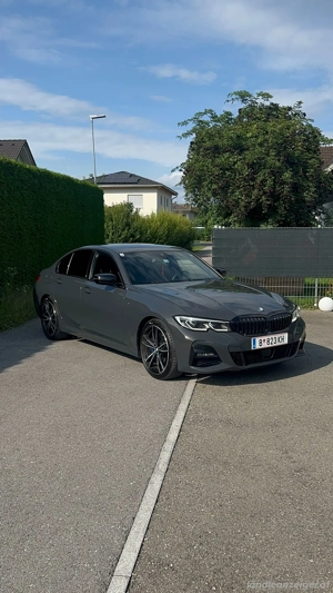BMW 330d M Sport  Bild 3