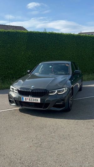 BMW 330d M Sport  Bild 7