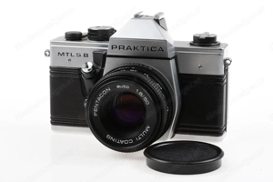 Fotoapparat Praktica MTL 5