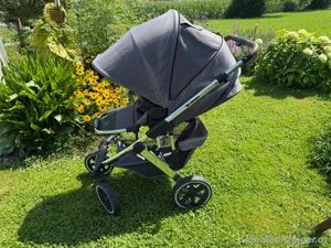 Kinderwagen ABC Salsa 4 air Bild 3