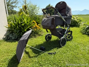 Kinderwagen ABC Salsa 4 air Bild 2