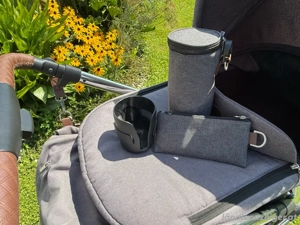 Kinderwagen ABC Salsa 4 air Bild 4