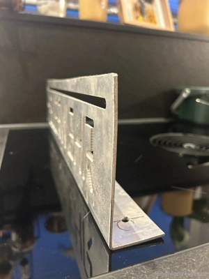 Feuerwehr Schild Bild 3