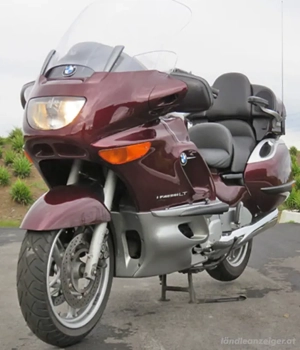 BMW K1200Luxus Tourer