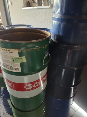 Metallfässer, Fass Bild 3