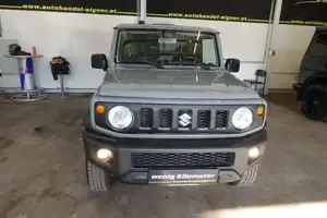 Suzuki Jimny Bild 13