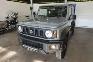 Suzuki Jimny Bild 15