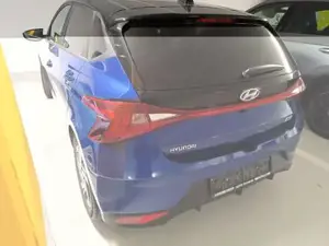 Hyundai i20 Bild 4