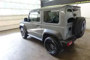 Suzuki Jimny Bild 19