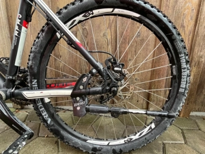 Cube Mountainbike Bild 2