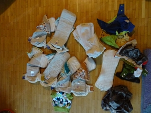 Stoffwindel-Set Bild 3