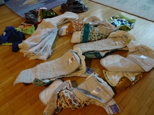 Stoffwindel-Set Bild 2