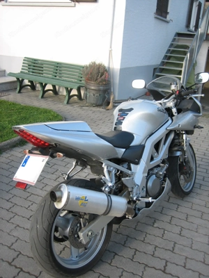 Suzuki SV 650 S, zum Instandsetzen Bild 5