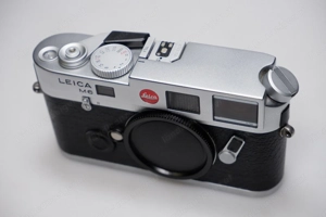 Leica M6 TTL 0.58 Silver Silber Argent Bild 2