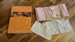 Bauchwickel Brustwickel und Halswickel  Bild 6