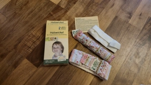 Bauchwickel Brustwickel und Halswickel  Bild 5