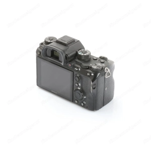Sony Alpha ILCE-9 24.2MP Digitalkamera Bild 3