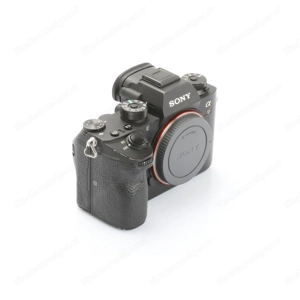 Sony Alpha ILCE-9 24.2MP Digitalkamera Bild 2