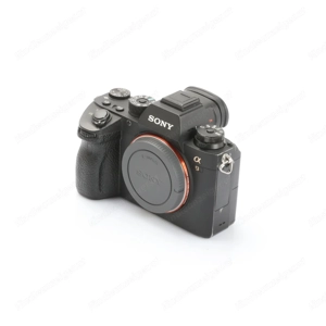 Sony Alpha ILCE-9 24.2MP Digitalkamera