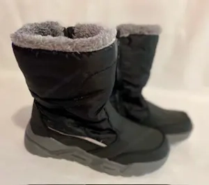 WINTERSTIEFEL Kinderschuh Größe 34