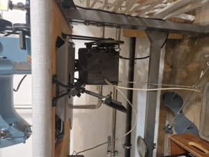 Industrie Nähmaschine Singer Bild 2