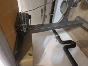 Industrie Nähmaschine Singer Bild 4