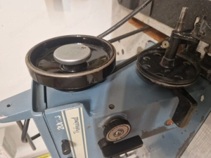 Industrie Nähmaschine Singer