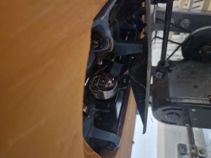 Industrie Nähmaschine Singer Bild 3